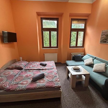 Thermal Apartments Teplice Esterno foto