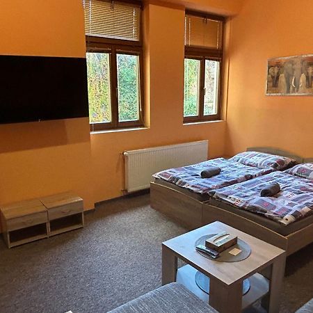 Thermal Apartments Teplice Esterno foto