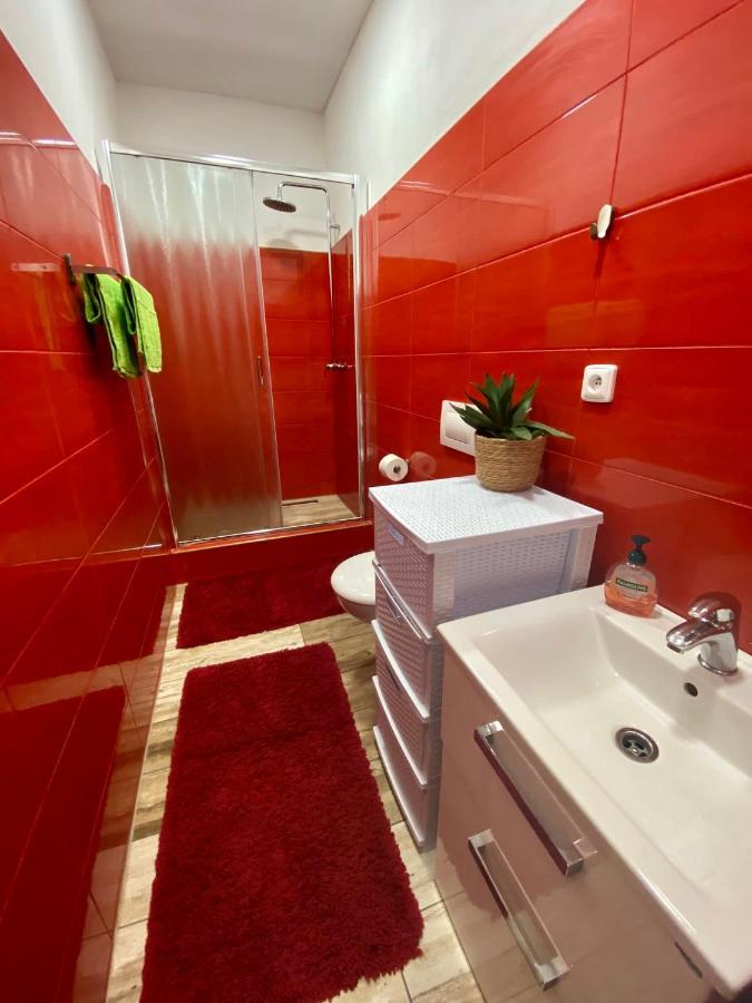 Thermal Apartments Teplice Esterno foto