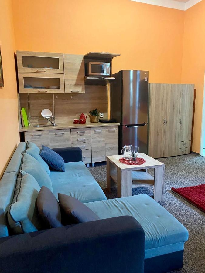Thermal Apartments Teplice Esterno foto