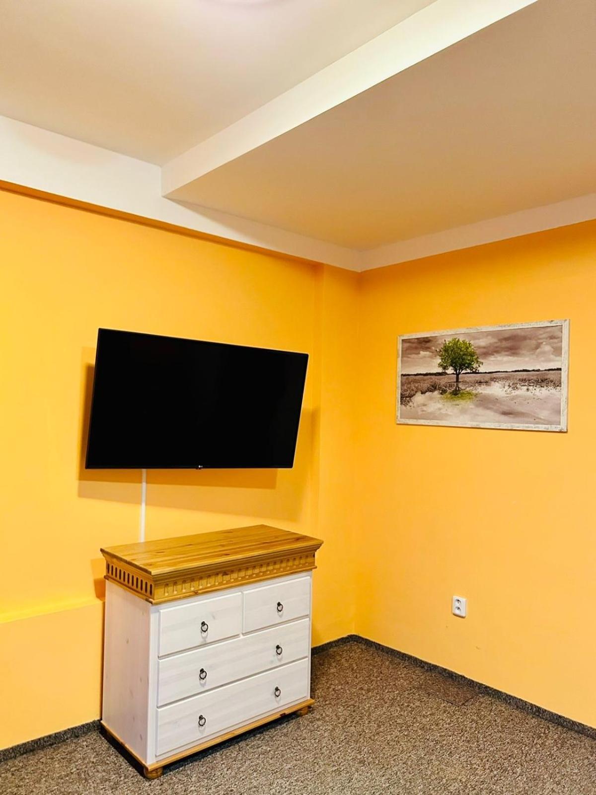 Thermal Apartments Teplice Esterno foto