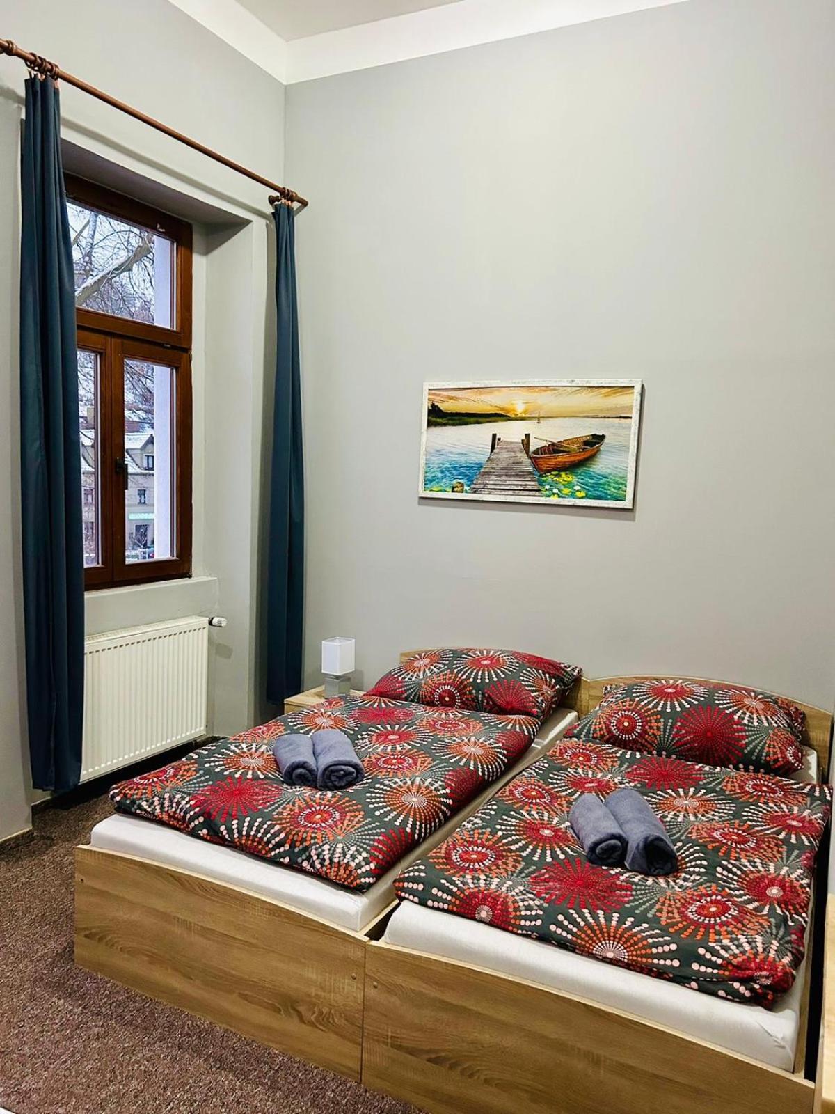 Thermal Apartments Teplice Esterno foto