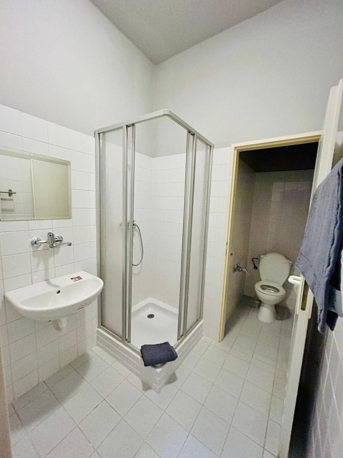 Thermal Apartments Teplice Esterno foto