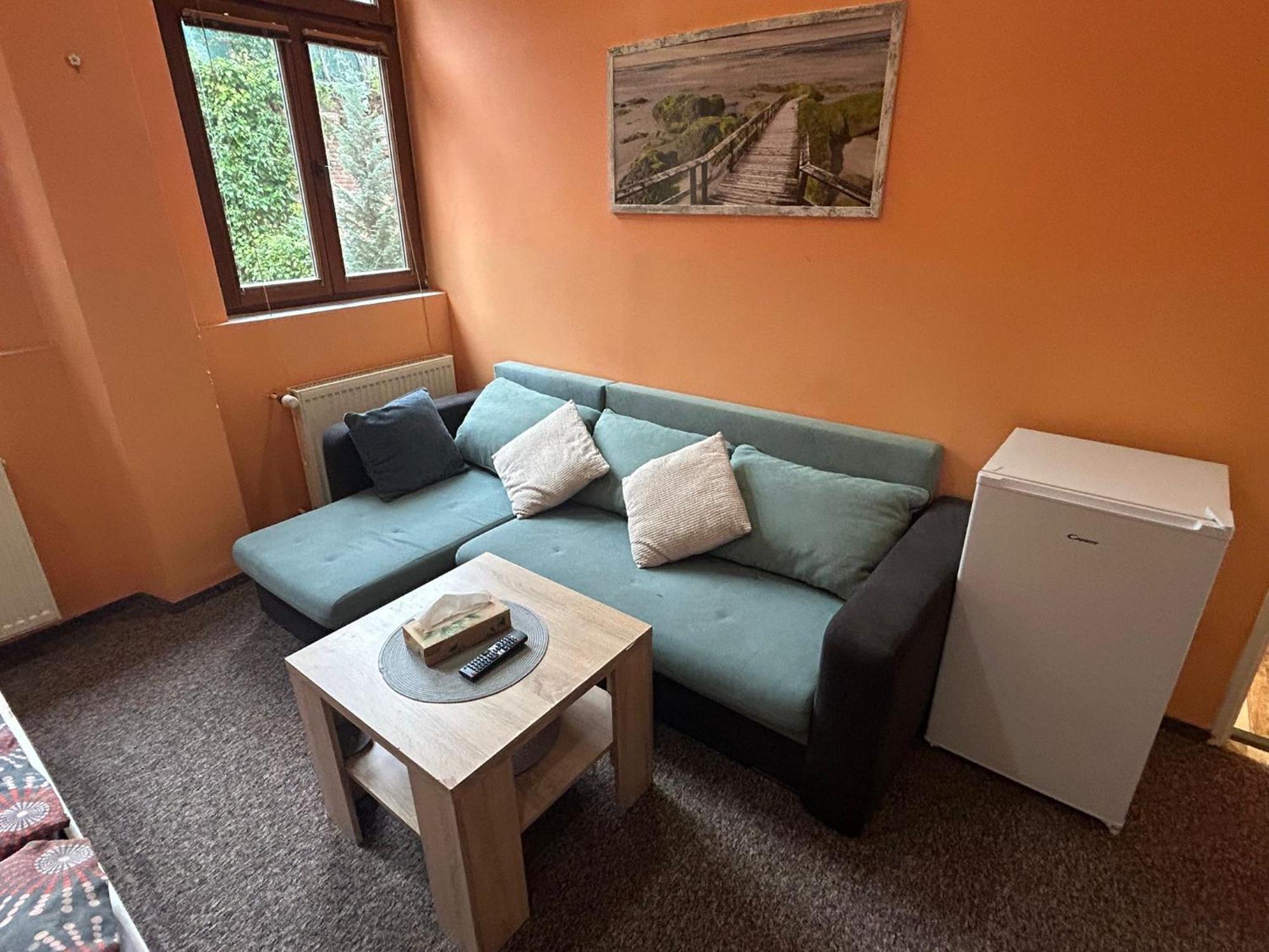 Thermal Apartments Teplice Esterno foto