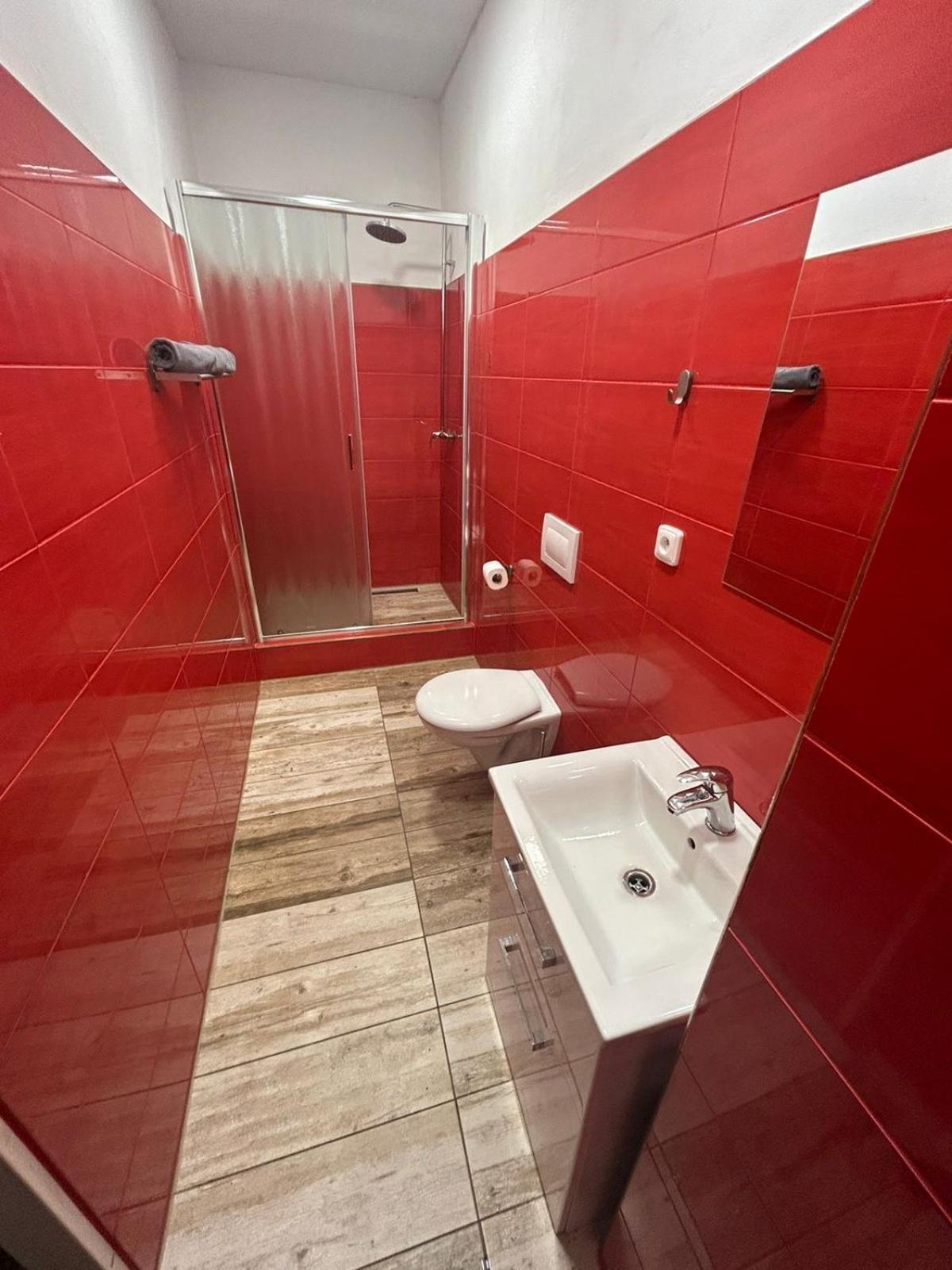 Thermal Apartments Teplice Esterno foto