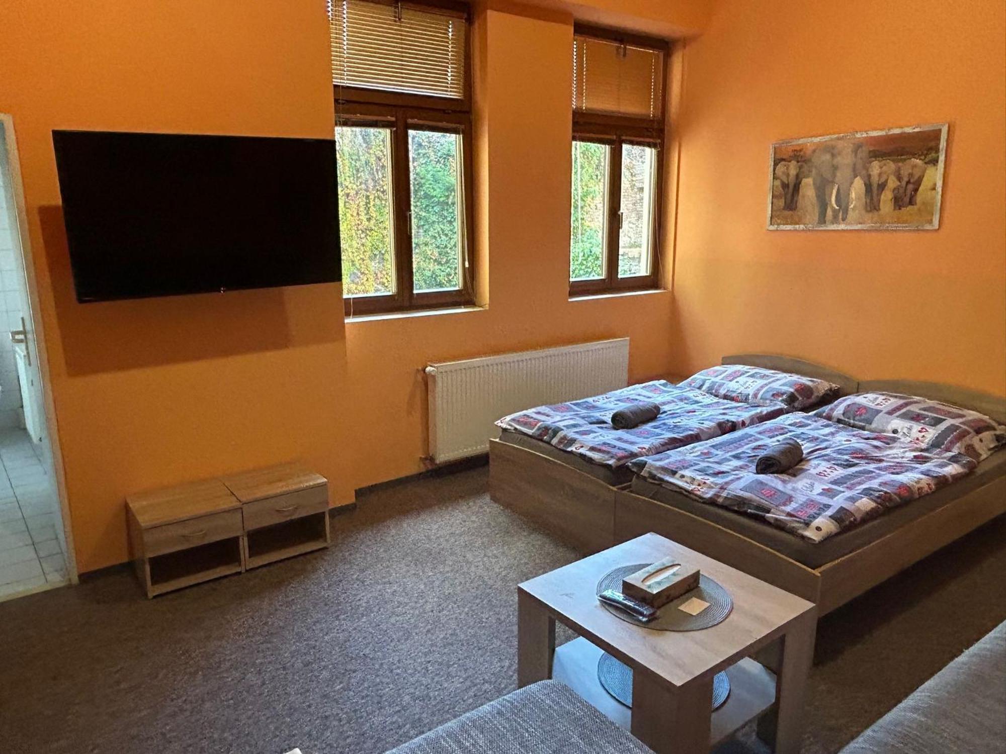 Thermal Apartments Teplice Esterno foto