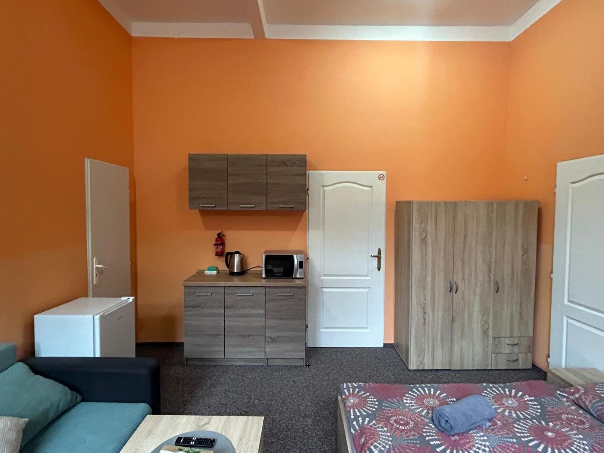 Thermal Apartments Teplice Camera foto